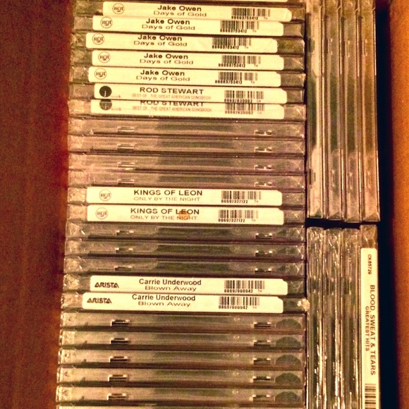 FREE NEW CD WITH PURCHASE OF $15 OR MORE!!! - Picture 1 of 1